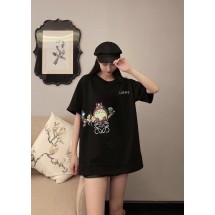 로에베 토토로 콜라보 반팔티 (국내배송)