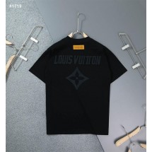 루이비통 LV 엠보 자수 반팔 티셔츠 (국내배송)