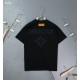 루이비통 LV 엠보 자수 반팔 티셔츠 (국내배송)