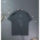 크롬하츠 크로스 멀티 십자자수 반팔 티셔츠 (국내배송)