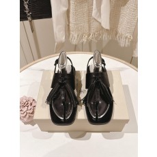 브루넬로쿠치넬리 스틸 다이아몬드 클립온 태슬 샌들  (해외배송)