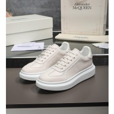 알렉산더맥퀸 화이트 슈즈 (해외배송)
