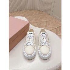 미우미우 풀탑 싱글 슈즈 (해외배송)