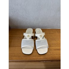 샤넬 플랫 샌들 (해외배송)