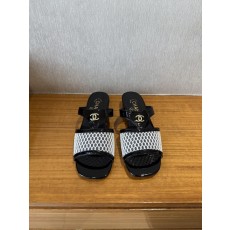 샤넬 플랫 샌들 (해외배송)