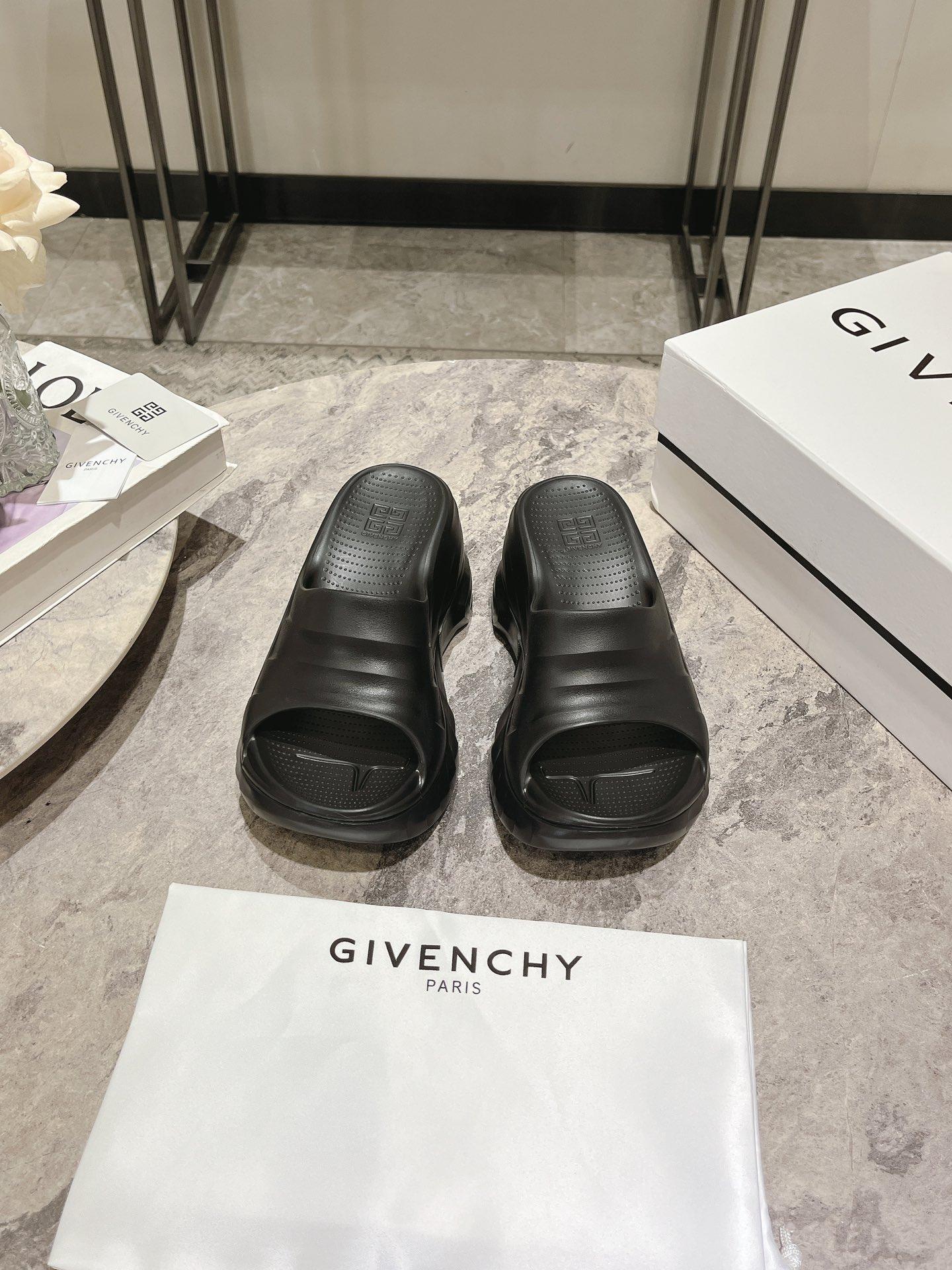 지방시 키높이 샌들 (해외배송)
