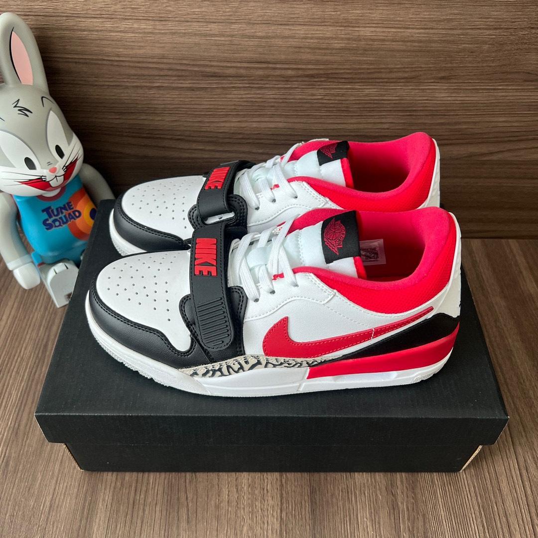 나이키 Jordan Legacy 312 로우탑 레트로 농구화 (해외배송)