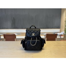 샤넬  25s 홀로우 메시 백팩 (해외배송)