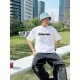 발렌시아가 반팔 티셔츠 (해외배송)