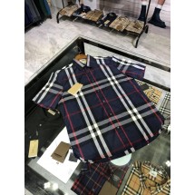 버버리 반팔 셔츠 (해외배송)