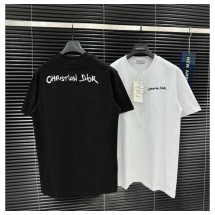 디올 엠보자수 반팔 (국내배송)