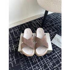 브루넬로쿠치넬리 BC 커플 24ss 신상 버켄 슬리퍼 (해외배송)