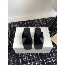 브루넬로쿠치넬리 클래식 레트로 슬리퍼 (해외배송)