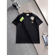 구찌 유니섹스 반팔 티셔츠 (해외배송)