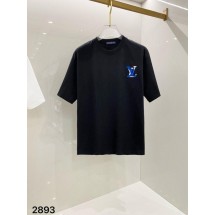 루이비통 LV 자수로고 티셔츠 (국내배송)