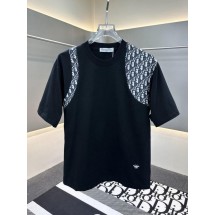 디올 오블리크 패턴믹스 티셔츠 (국내배송)
