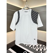 디올 오블리크 패턴믹스 티셔츠 (국내배송)