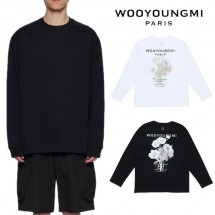 우영미 플라워 슬리브(2COLOR) (국내배송)