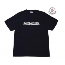 몽클레어 면실크 홀로 반팔 (국내배송)