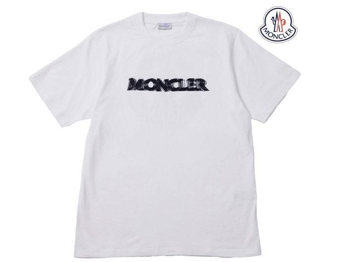 몽클레어 면실크 홀로 반팔 (국내배송)
