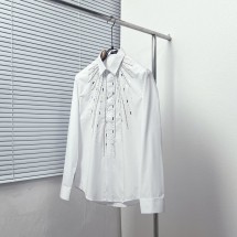 발망 메탈 스팽글 셔츠 (해외배송)