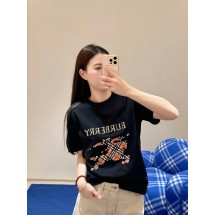 버버리 반팔 티셔츠 (해외배송)