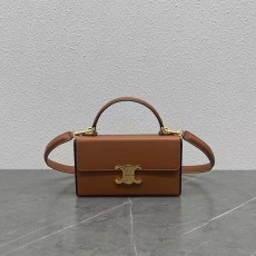 셀린느 BOX TRIOMPHE 핸드백 (해외배송)