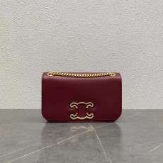 셀린느 TRIOMPHE FRAME 숄더백 (해외배송)
