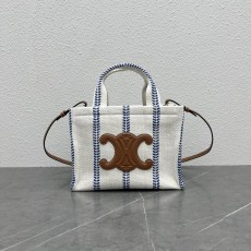 셀린느 패브릭 토트백 (해외배송)