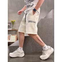 디올 남성용 캐주얼 반바지 (해외배송)