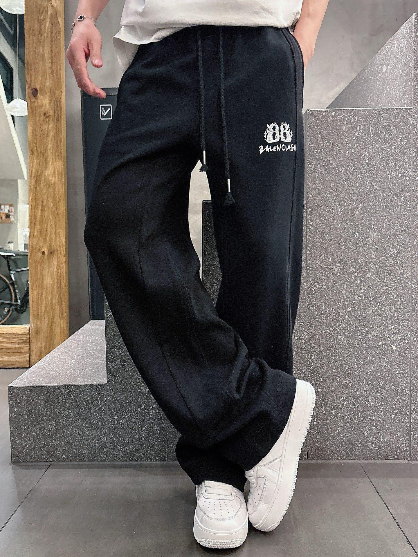 발렌시아가 캐주얼 팬츠 (해외배송)