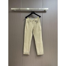프라다 데님 코튼 청바지 (해외배송)