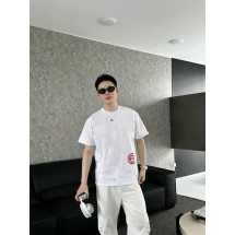 메종마르지엘라 라운드넥 티셔츠 (해외배송)