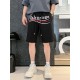 발렌시아가 남성 캐주얼 반바지 (해외배송)