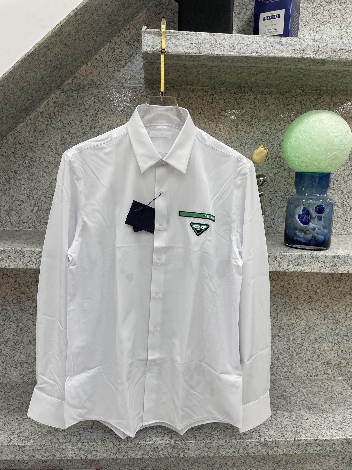 프라다 셔츠 (해외배송)