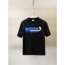 몽클레어 반팔 라운드넥 티셔츠 (해외배송)