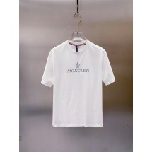 몽클레어 반팔 라운드넥 티셔츠 (해외배송)
