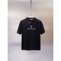 몽클레어 반팔 라운드넥 티셔츠 (해외배송)