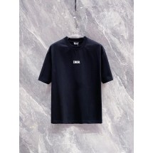 디올 반팔 라운드넥 티셔츠 (해외배송)