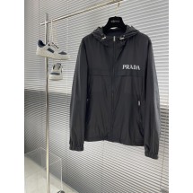 프라다 후드 자외선 차단 재킷 (해외배송)