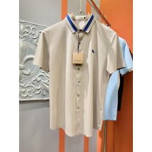 버버리 반팔 셔츠 (해외배송)