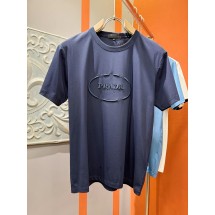 프라다 반팔 티셔츠 (해외배송)