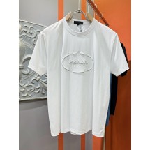 프라다 반팔 티셔츠 (해외배송)