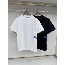 버버리 반팔 티셔츠 2컬러 (해외배송)