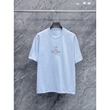 루이비통 반팔 라운드넥 티셔츠 2컬러 (해외배송)