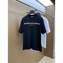 알렉산더왕 반팔 라운드넥 티셔츠 2컬러 (해외배송)