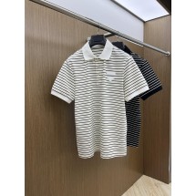 프라다 반팔 폴로 셔츠 2컬러 (해외배송)