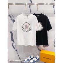 몽클레어 오뚜기 레터링 자수로고 코튼라운드 (국내배송)