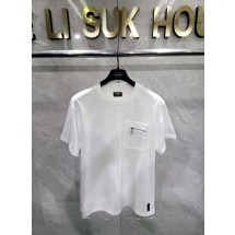 팬디 24SS 포켓 반팔 티셔츠 (국내배송)