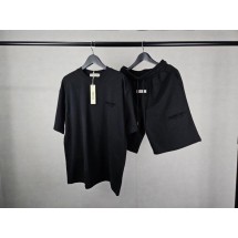 피스오브갓 에센셜 미니쭈리 오버핏 티셔츠 & 팬츠 (국내배송)